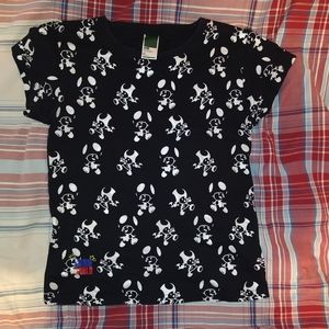 Super Mario World Nintendo Black TShirt